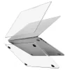 Tok UNIQ Vero MacBook Air 15" M2/M3/M4 (2023-2025) készülékhez átlátszó