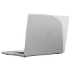 Tok UNIQ Vero MacBook Air 15" M2/M3/M4 (2023-2025) készülékhez átlátszó
