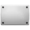 Tok UNIQ Vero MacBook Air 15" M2/M3/M4 (2023-2025) készülékhez átlátszó