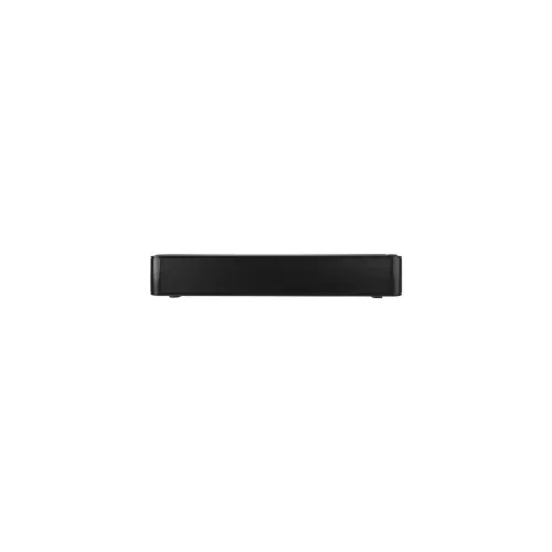 Creative Stage SE monitorhoz tervezett hangszóró sáv – fekete, Bluetooth 5.3