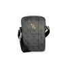 Guess táska GUTB8G4GFGR 8" 4G Big Metal Logo szürke