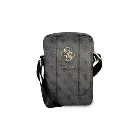 Guess táska GUTB8G4GFGR 8" 4G Big Metal Logo szürke