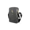Guess táska GUTB8G4GFGR 8" 4G Big Metal Logo szürke