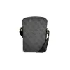 Guess táska GUTB8G4GFGR 8" 4G Big Metal Logo szürke