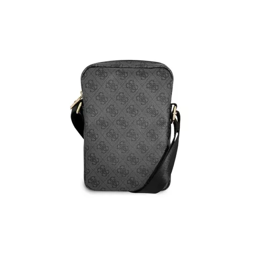 Guess táska GUTB8G4GFGR 8" 4G Big Metal Logo szürke