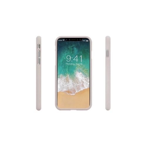 Mercury Soft Lenovo Moto G5S készülékhez tok kőszürke