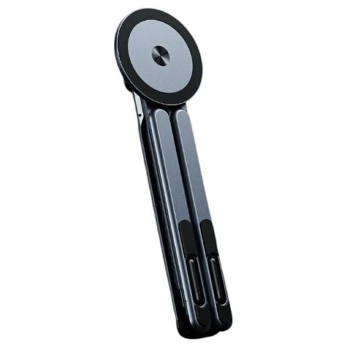 Laptop/Tablet/Smartphone állvány 4smarts, MagSafe kompatibilis, kozmikus szürke