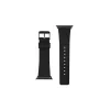 Apple Watch 42/45mm készülékhez Laut Active szíj – fekete 35139