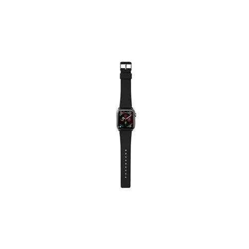 Apple Watch 42/45mm készülékhez Laut Active szíj – fekete 35139