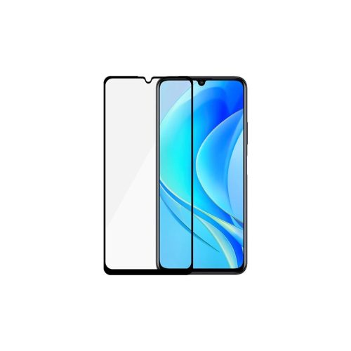 SAFE by PanzerGlass Huawei Nova Y70 /Y70 Plus /Y71 készülékhez üveg kijelzővédő fekete SAFE95172