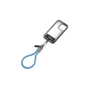 Audi univerzális telefon póráz 28cm 8mm kék AU-HSL8-R8/D1-BE