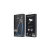 Audi univerzális telefon póráz 28cm 8mm kék AU-HSL8-R8/D1-BE