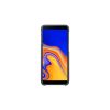 Samsung EF-AJ610CB J6 Plus 2018 J610 készülékhez Gradation tok fekete