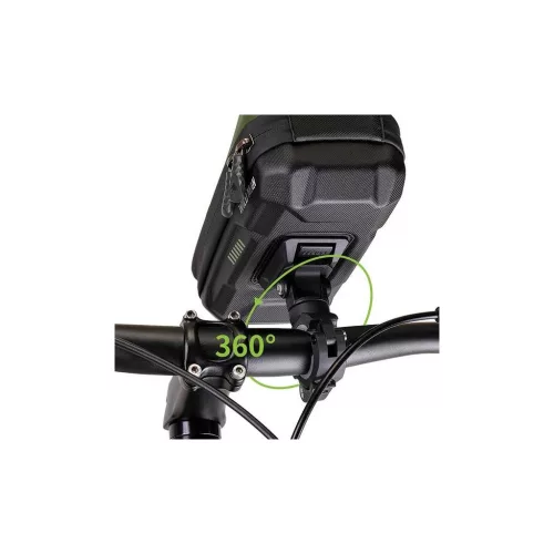 WILDMAN kerékpár váz tok/táska GX330 Bike Holder fekete