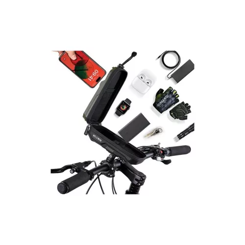 WILDMAN kerékpár váz tok/táska GX330 Bike Holder fekete