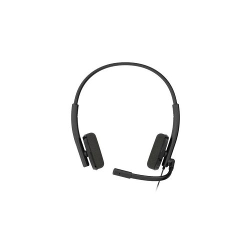 Creative vezetékes fejhallgató mikrofonnal HS-220 USB fekete