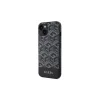 Guess GUHMP14MHGCFSEK iPhone 14 Plus / 15 Plus 6,7" készülékhez GCube Stripes MagSafe keménytok fekete