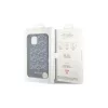 Guess GUHMP14MHGCFSEK iPhone 14 Plus / 15 Plus 6,7" készülékhez GCube Stripes MagSafe keménytok fekete
