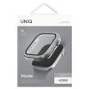 Tok UNIQ Voute Apple Watch Series 10 / 11 készülékhez 42mm edzett üveg ezüst