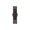 Apple Watch MJ6J3AM/A 38/40/41mm Nike Sport Brand szíj Apple Watch készülékhez barna-fekete / vaskő-fekete