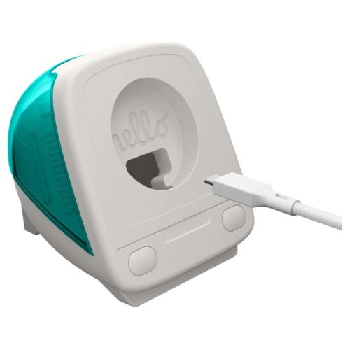 Állvány Spigen Classic C1 for Apple Watch készülékhez kék