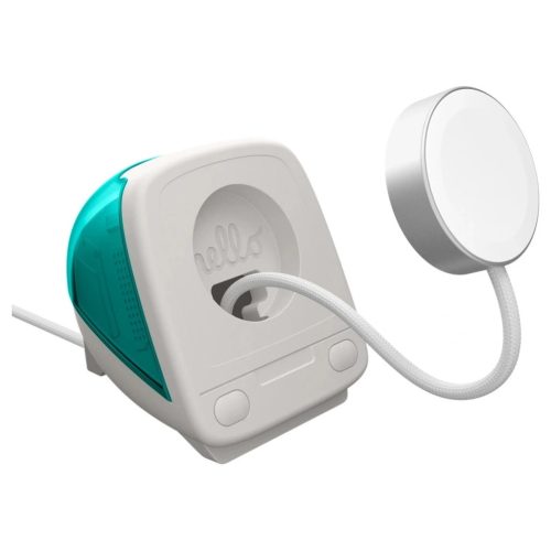 Állvány Spigen Classic C1 for Apple Watch készülékhez kék