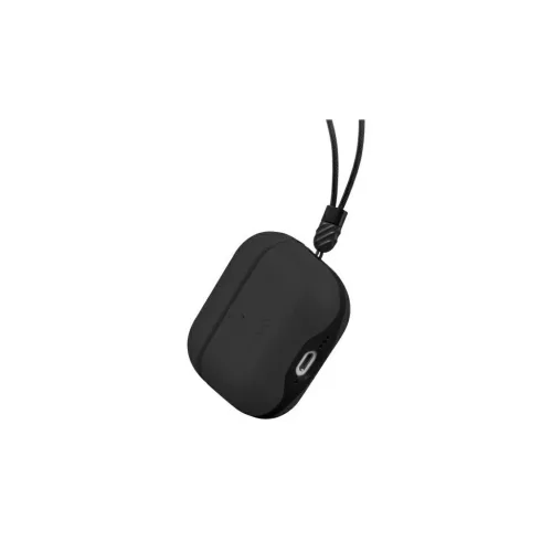 UNIQ tok Lyden DS AirPods 4 készülékhez dallas fekete