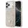 Case Guess 4G Double Card Triangle tok iPhone 17 Pro Max készülékhez rózsaszín