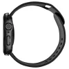 Edzett üveg tok UNIQ Voute Apple Watch Series 10/11 46mm készülékhez fekete