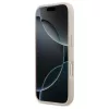 Guess 4G Double Card Triangle tok iPhone 17 Pro készülékhez rózsaszín