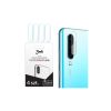 3MK Lens Protect Xiaomi Redmi Note8T készülékhez Hybrid Glass kamera lencsevédő, 4 db