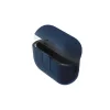 UNIQ Clyde Lock Case AirPods Pro 2 (2022/2023) készülékhez királykék-sötétszürke