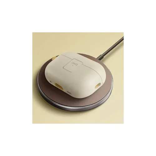 UNIQ Clyde Lock Case AirPods Pro 2 (2022/2023) készülékhez királykék-sötétszürke
