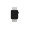 Apple Watch készülékhez szíj MX802AM/A 38/40/41mm Nike Sport Loop Summit fehér