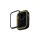 UNIQ Moduo tok Apple Watch Series 4/5/6/7/8/9/SE/SE2/SE3 40/41mm készülékhez éjféli mustár
