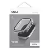 Tok UNIQ Voute Apple Watch Series 10 / 11 46mm készülékhez edzett üveg ezüst