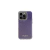 Guess GUHCP15XHDECMP iPhone 15 Pro Max 6.7" készülékhez kemény tok IML Faceted Mirror Disco Iridescent rózsaszín