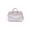 Guess táska GUCB15ZPGSTEGU 16" Triangle 4G lila