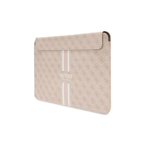 Guess Printed Stripes 14" 4G laptoptok GUCS14P4RPSP rózsaszín