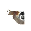 Mercury hálós szíj Apple Watch 38/40/41 mm készülékhez arany