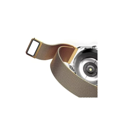 Mercury hálós szíj Apple Watch 38/40/41 mm készülékhez arany