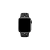 Apple Watch MX8C2AM/A 38/40/41mm készülékhez szíj – Nike Sport Brand – antracit-fekete