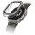 Tok UNIQ Voute Apple Watch Ultra 49mm készülékhez edzett üveg – ezüst