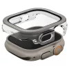 Tok UNIQ Voute Apple Watch Ultra 49mm készülékhez edzett üveg – ezüst