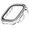 Tok UNIQ Voute Apple Watch Ultra 49mm készülékhez edzett üveg – ezüst