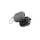 UNIQ Clyde Lock Case AirPods Pro 2 készülékhez (2022/2023) – kréta szürke – tengerkék
