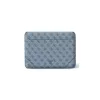 Guess tok GUCS14P4TB 13/14 4G Uptown Triangle logo kék