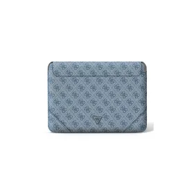 Guess tok GUCS14P4TB 13/14 4G Uptown Triangle logo kék