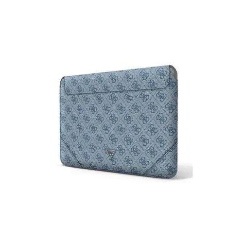Guess tok GUCS14P4TB 13/14 4G Uptown Triangle logo kék
