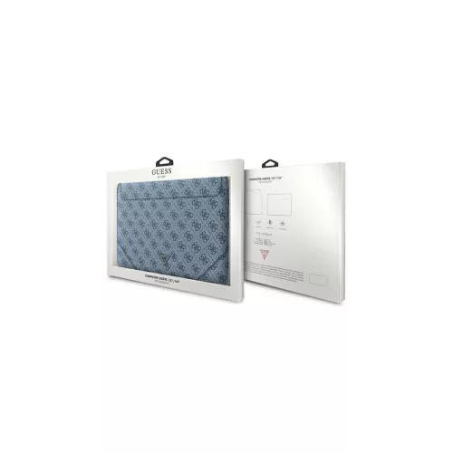 Guess tok GUCS14P4TB 13/14 4G Uptown Triangle logo kék